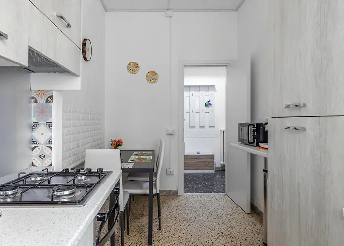 Dreamhome61 By Rentbeat דירה רומא