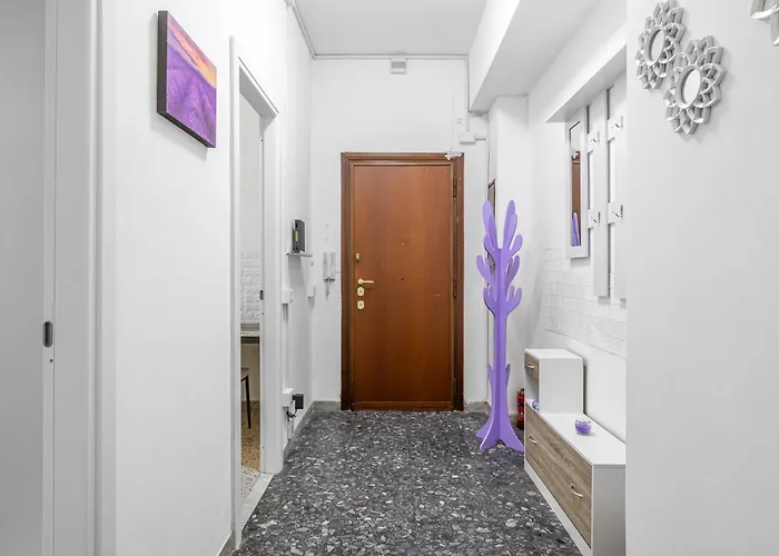 דירה Dreamhome61 By Rentbeat רומא